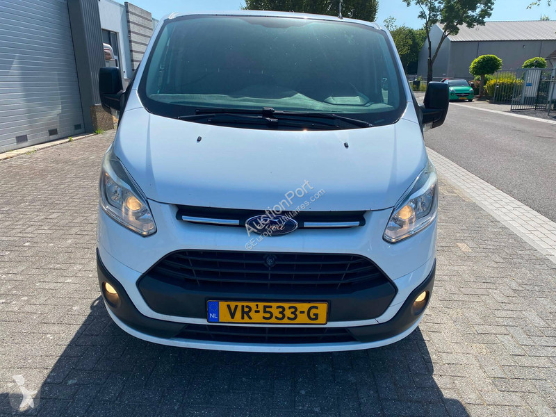 Furgoneta Ford