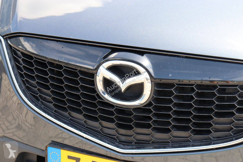 Furgoneta Mazda 20