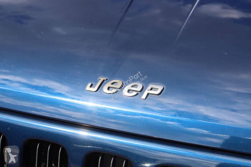 Furgoneta Jeep  LIBERTY SPORT