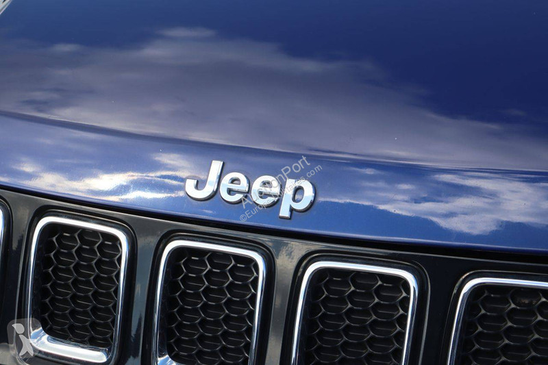Furgoneta Jeep