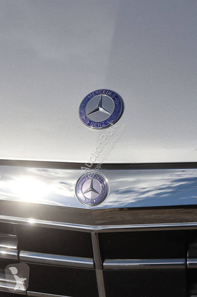 Furgoneta Mercedes S63 A 4MATIC