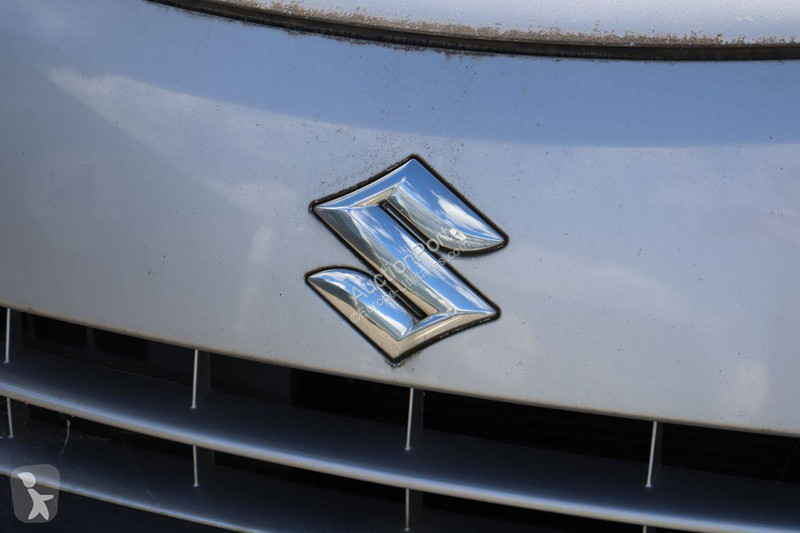 Furgoneta Suzuki