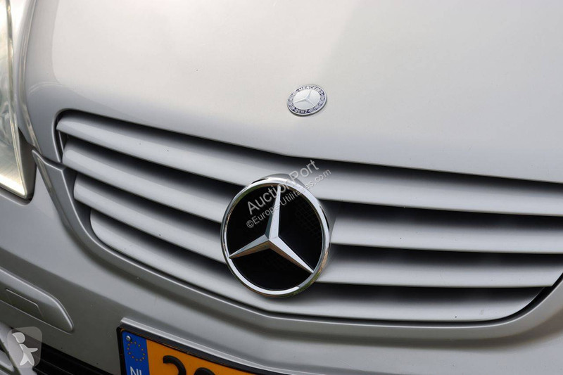 Furgoneta Mercedes  B170