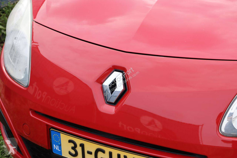 Užitkové vozidlo Renault