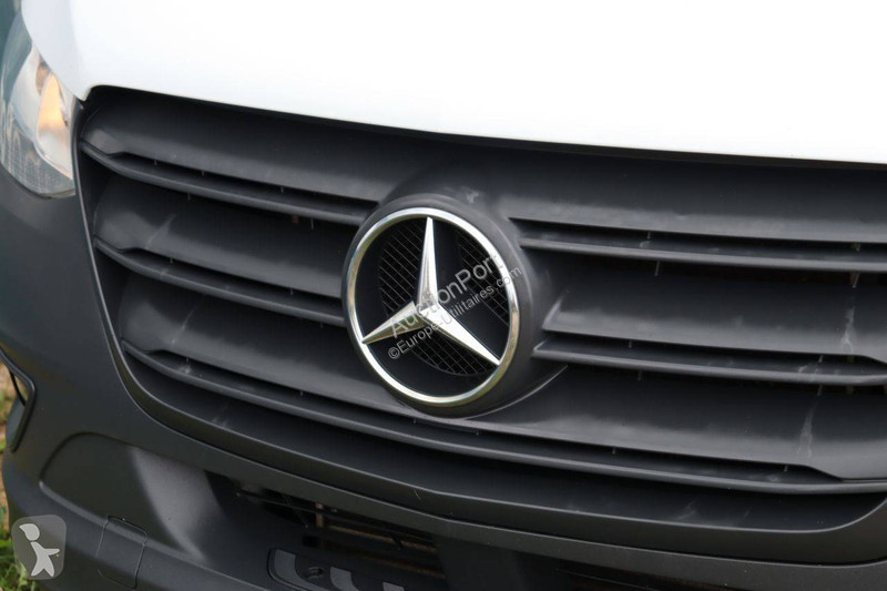 Mercedes 314 CDI van