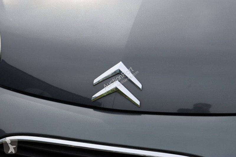 Furgoneta Citroën