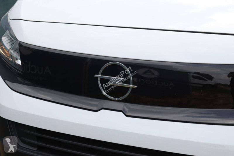 Furgoneta Opel
