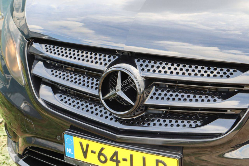 Mercedes  van