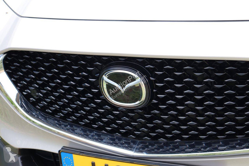 Furgoneta Mazda
