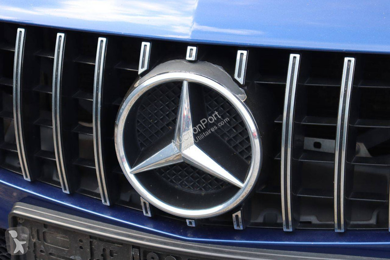 Bedrijfswagen Mercedes 180 D C-lasse
