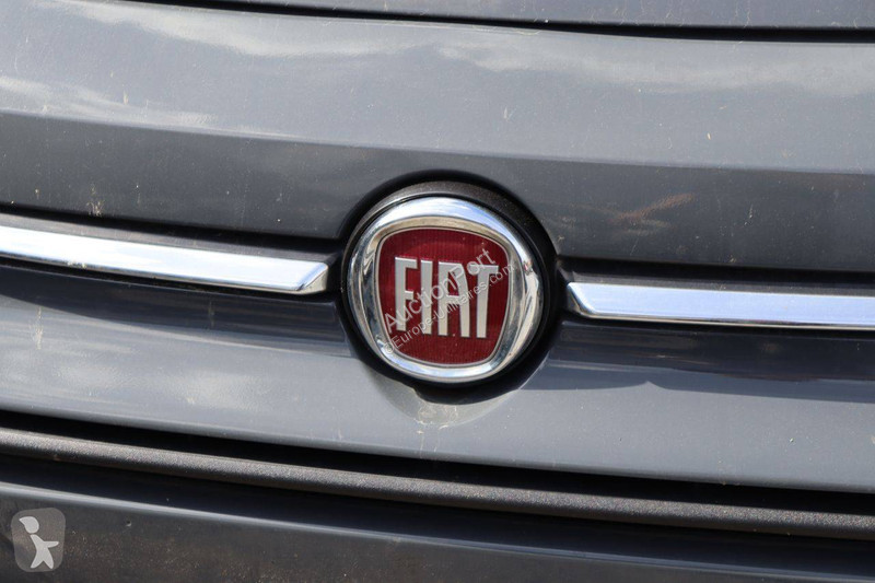 Furgoneta Fiat