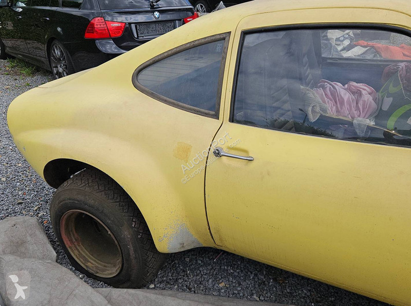 Bedrijfswagen Opel /J GT