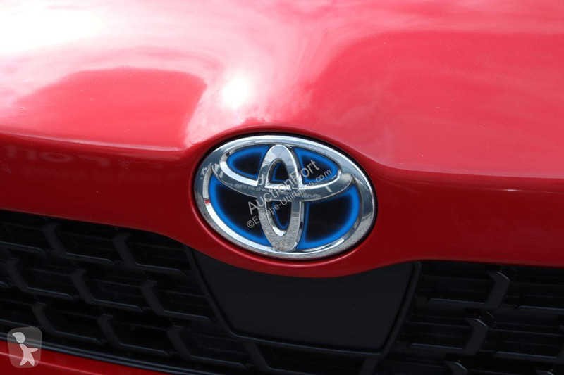 Furgoneta Toyota