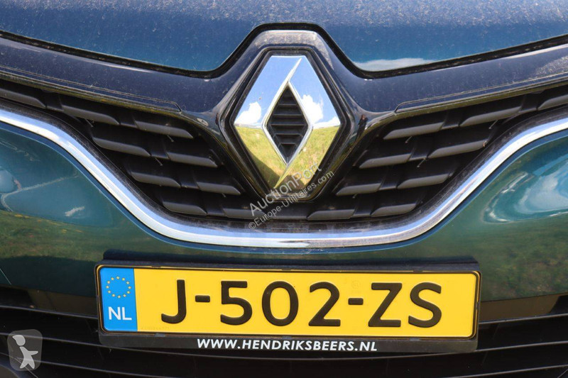 Užitkové vozidlo Renault