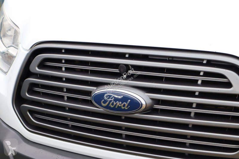 Furgoneta Ford