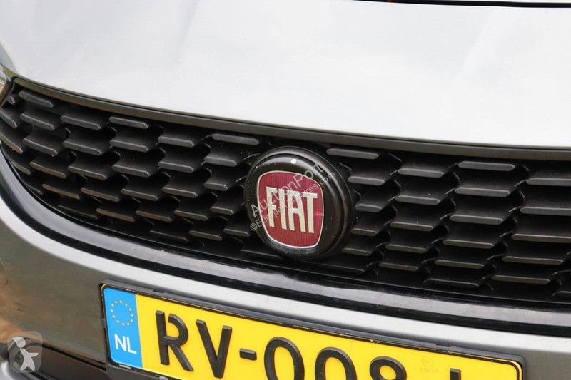 Furgoneta Fiat