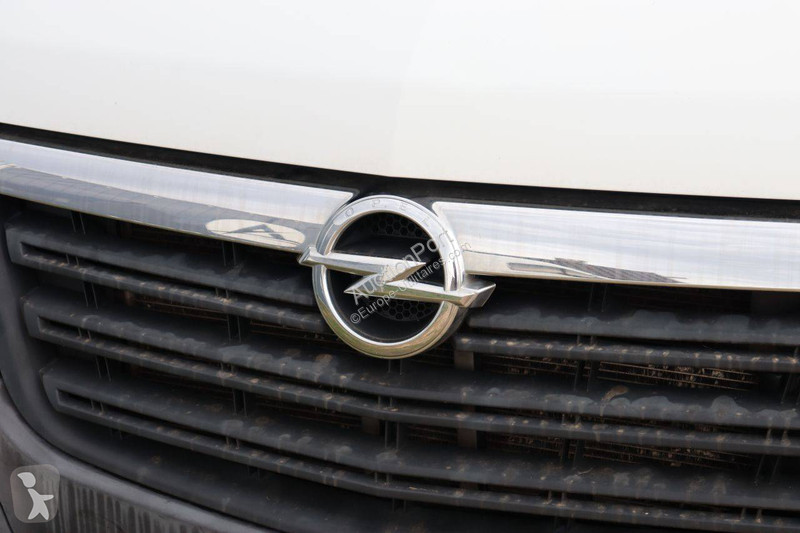 Furgoneta Opel F3500