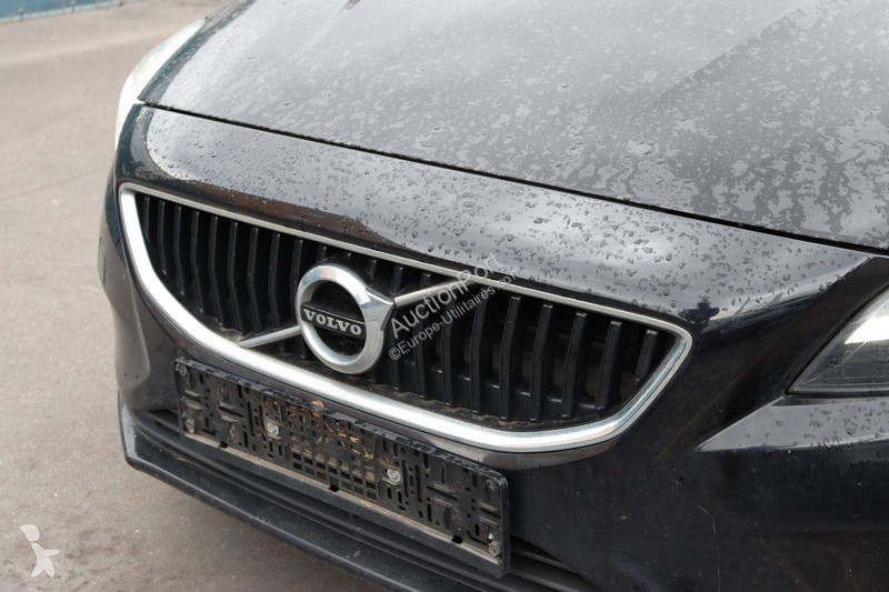 Furgoneta Volvo