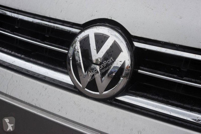 Furgoneta Volkswagen Sportsvan