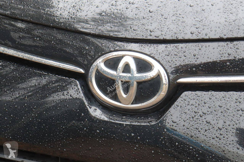 Toyota CITY van