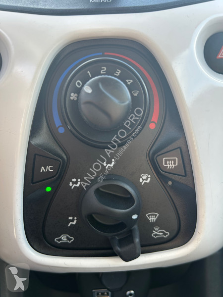 Furgoneta Citroën 1.0 VTI 72 LIVE