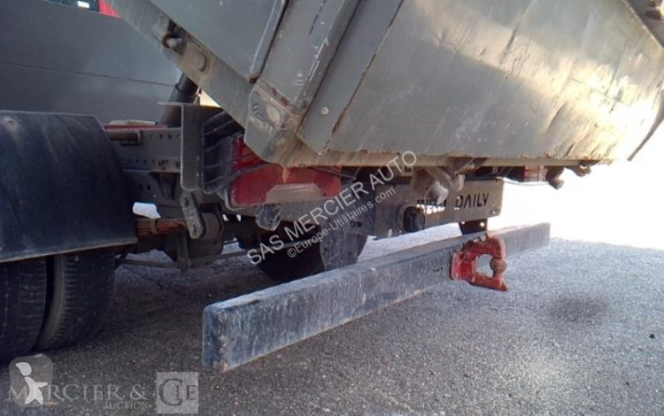 Haszongépjármű Iveco