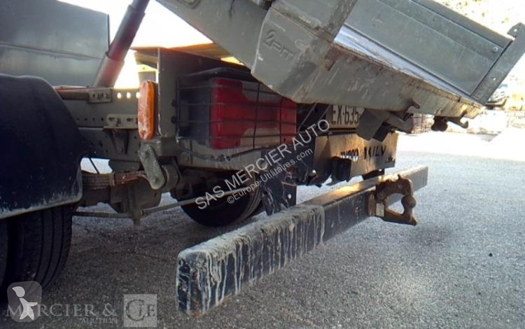 Haszongépjármű Iveco