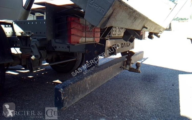 Haszongépjármű Iveco