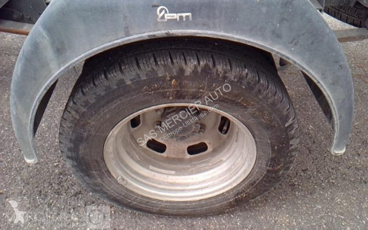 Haszongépjármű Iveco n/c