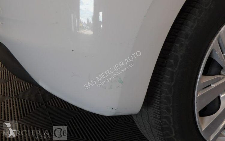Furgoneta Peugeot