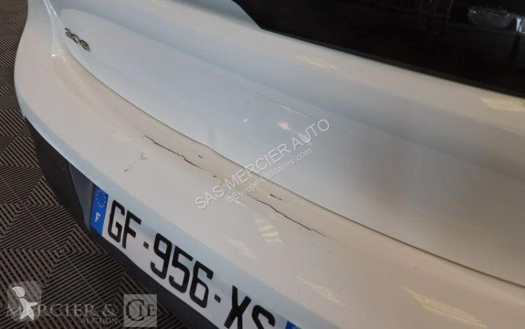 Furgoneta Peugeot