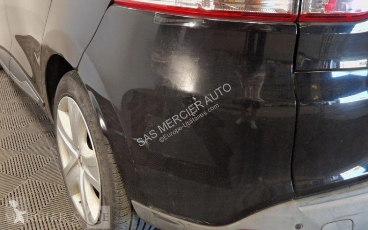 Furgoneta Renault