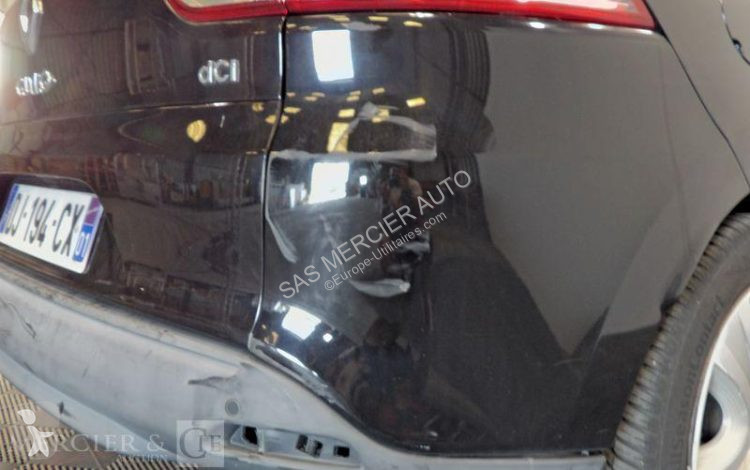Furgoneta Renault