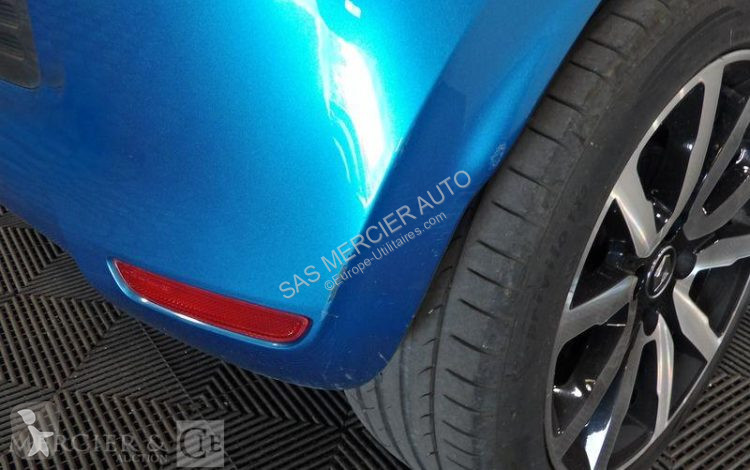 Furgoneta Renault