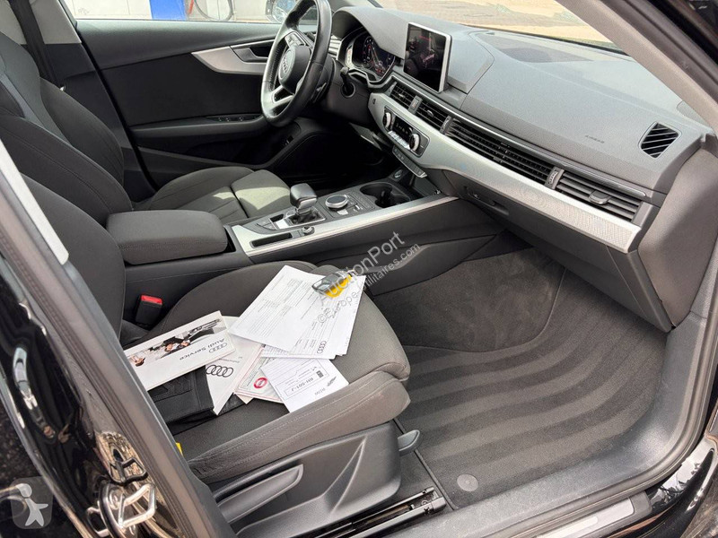 Bedrijfswagen Audi Avant Lease Edition