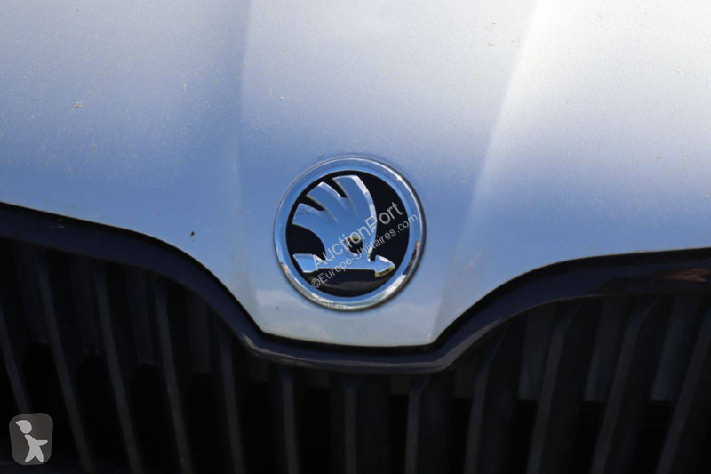 Furgoneta Skoda  Rapid