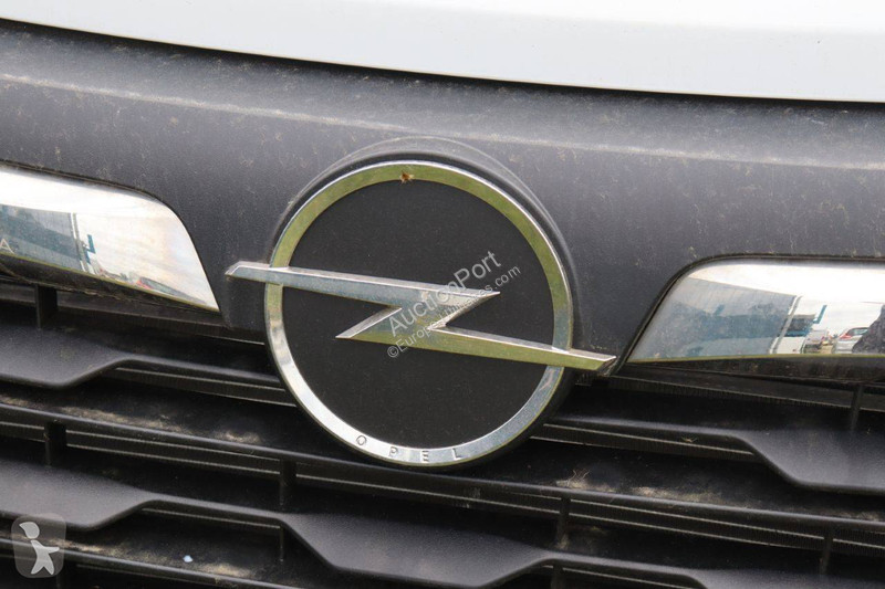 Furgoneta Opel