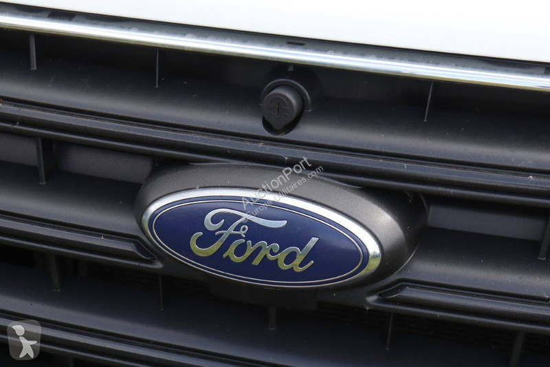 Furgoneta Ford