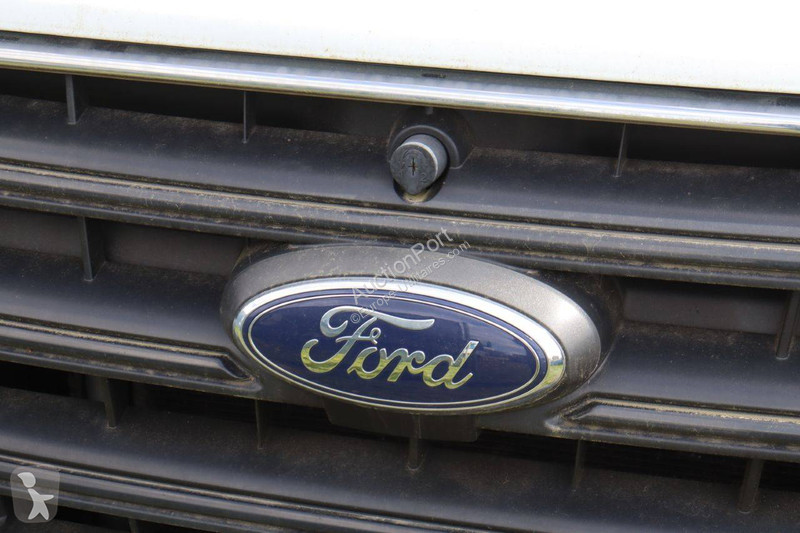 Furgoneta Ford