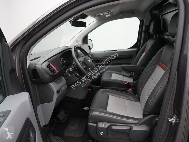 Furgoneta Citroën 120pk