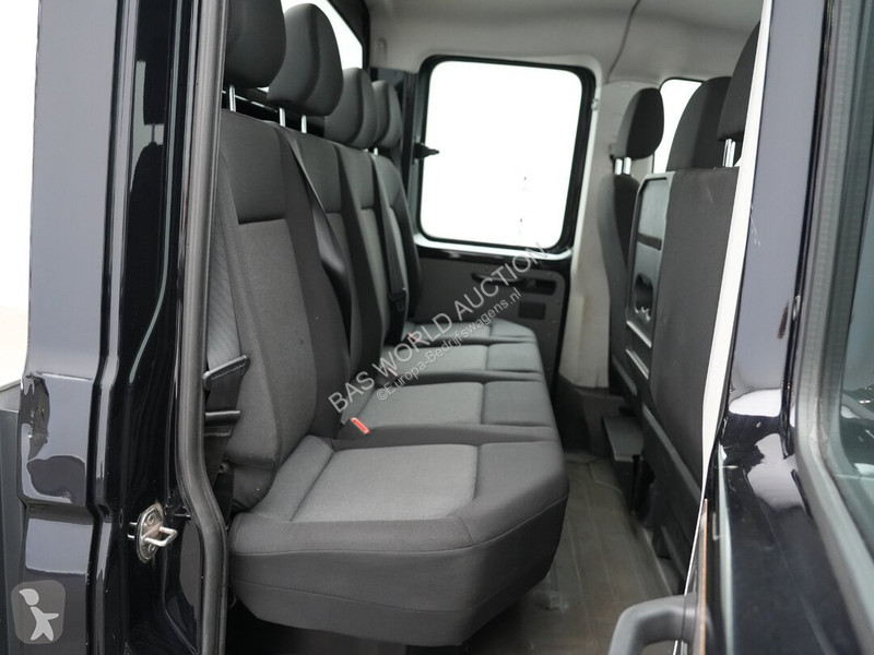 Bedrijfswagen Volkswagen 122pk