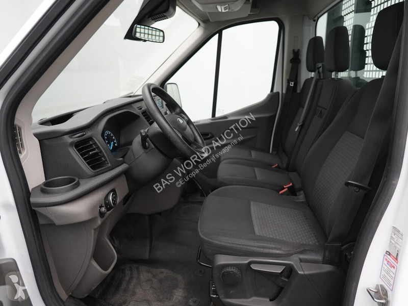 Bedrijfswagen Ford 165pk