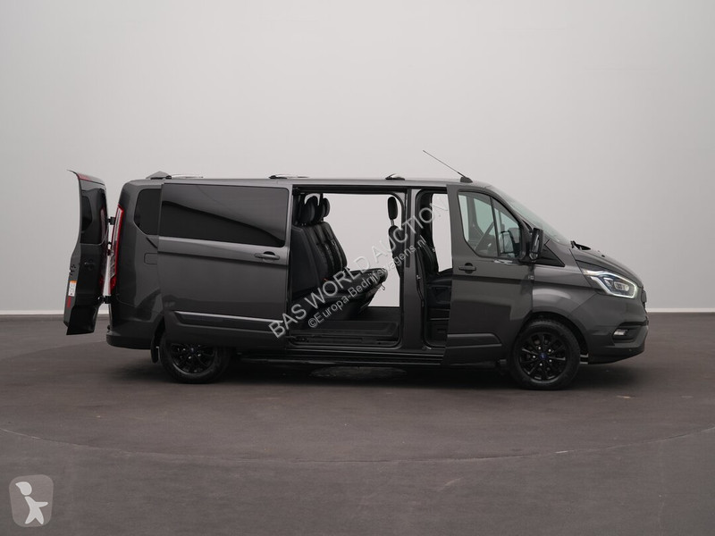 Bedrijfswagen Ford 130PK