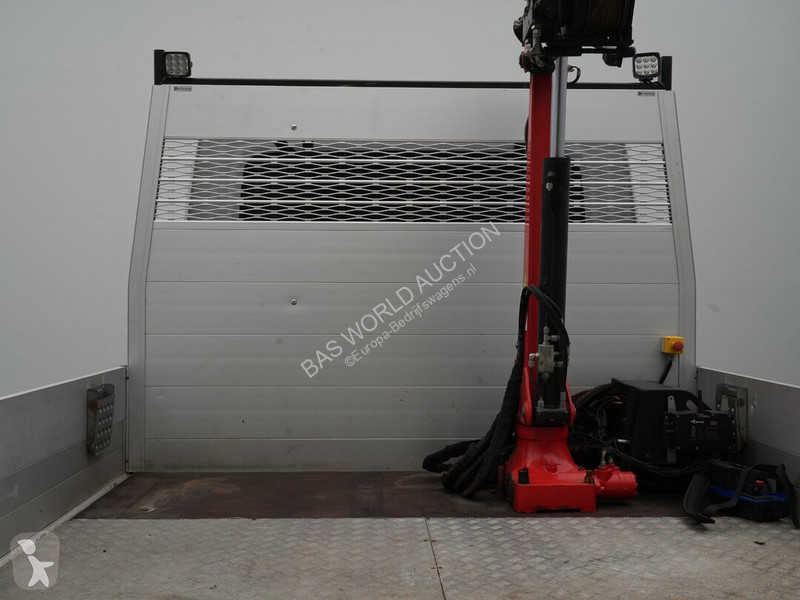 Bedrijfswagen Iveco 70C18