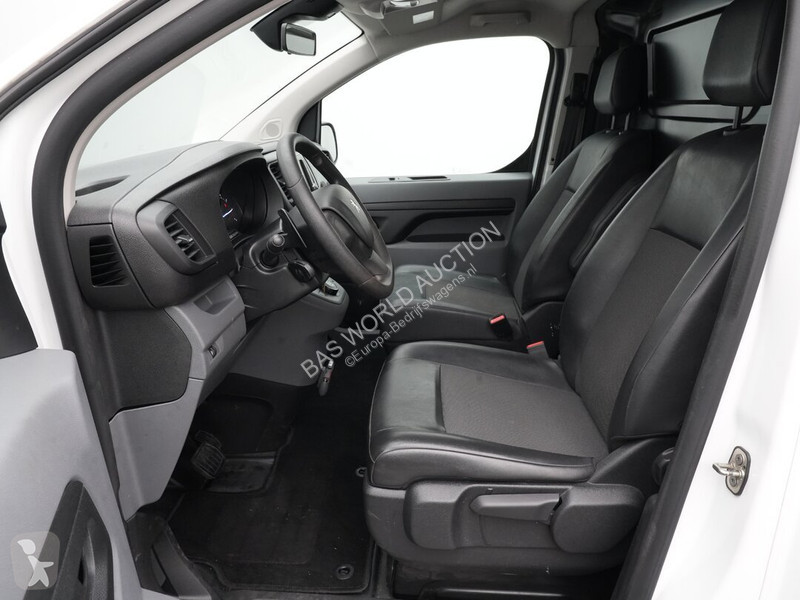 Bedrijfswagen Peugeot 120pk