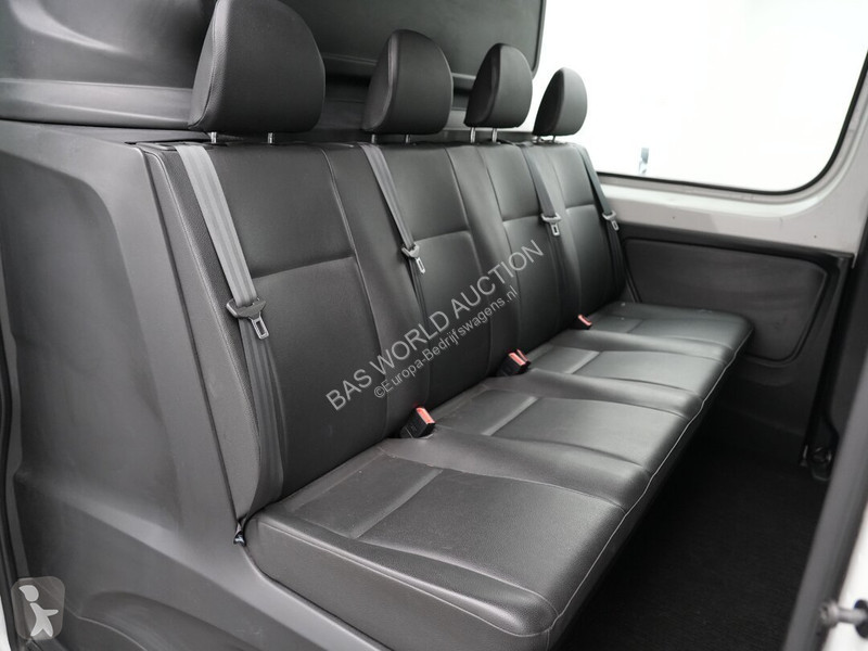 Bedrijfswagen Mercedes 316 CDI