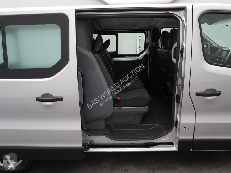 Bedrijfswagen Renault 145pk