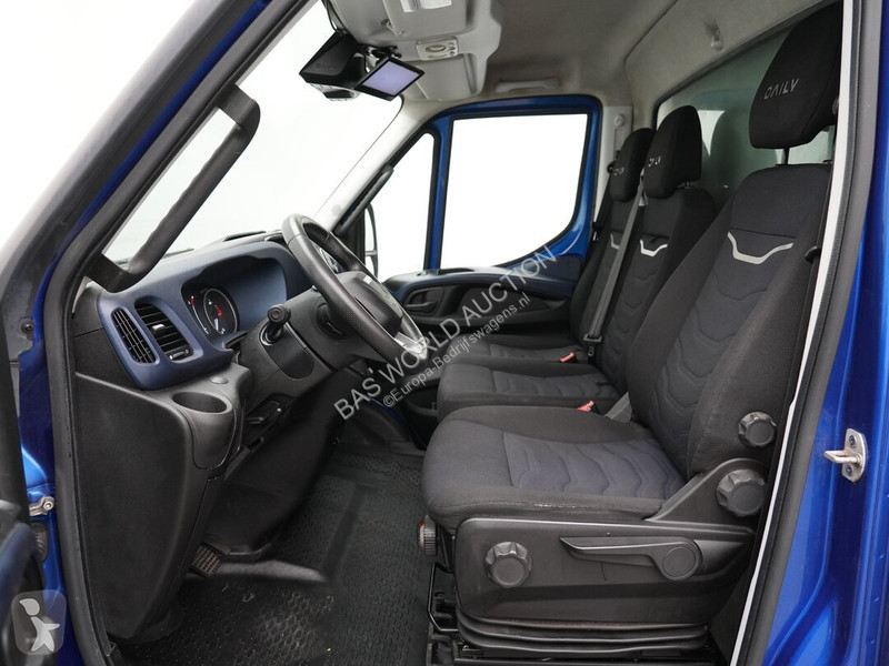 Bedrijfswagen Iveco 35S14