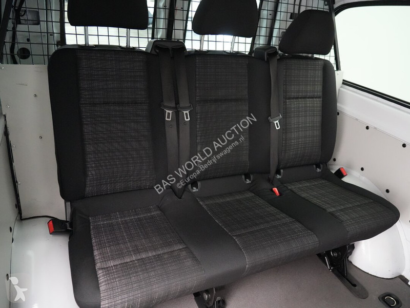 Bedrijfswagen Mercedes 116