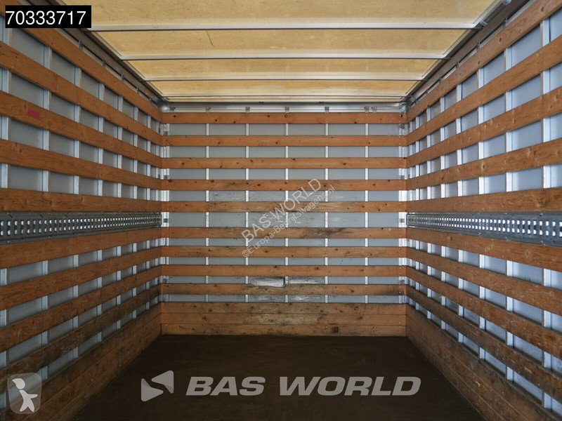 Furgoneta Volkswagen 140pk XL Laadklep...